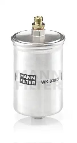 Фильтр топливный WK830/3 WK 830-3 MANN FILTER
