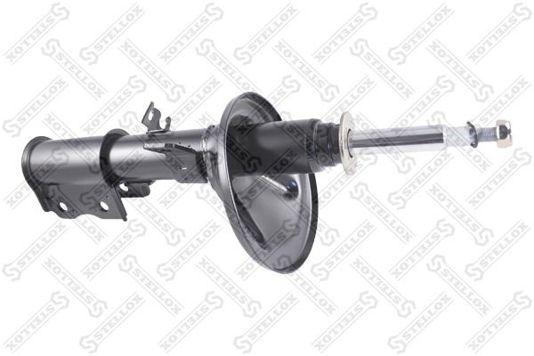 амортизатор передний левый газовый!\ Kia Shuma/Spectra Rus 1.6/1.8 01> 4213-0202-SX STELLOX