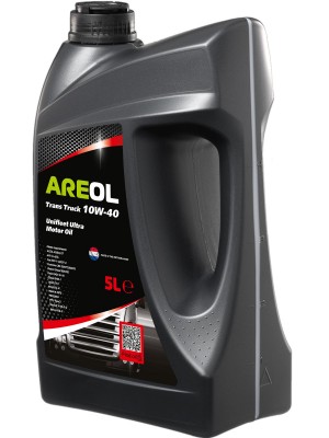 AREOL Trans Truck 10W40 (5L) масло моторное! полусин ACEA A3/B4,E7, API CI-4, MB 10W40AR052 AREOL