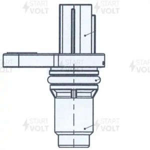 Датчик фазы VSCM1902 START VOLT