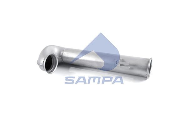 Труба приемная глушителя DAF CF 75 (01-) SAMPA 050486 SAMPA