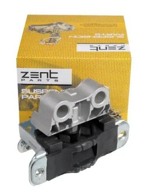 подушка ДВС!\ Fiat Punto 1.3JTD 05> Z13326 ZENTPARTS
