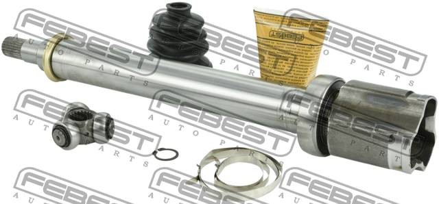 ШРУС внутр правый 21х38х22 FORD FIESTA/FUSION (CBK) 2001-2008 2111-FUSATRH 2111-FUSATRH FEBEST