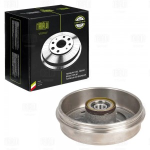 Барабан торм. Renault Logan (04-) с подшипником (а/м с ABS) d=203 (TF 051336) TF 051336 TRIALLI