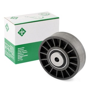 Ролик натяжной MERCEDES W201, W202, W124, W210 1.8-3.0 531071810 531071810 INA