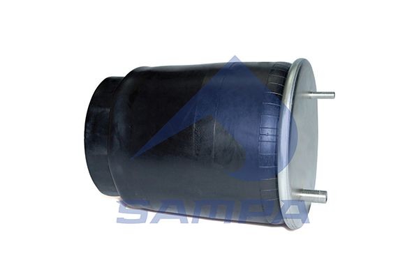 Пневморессора FRUEHAUF (пластиковый стакан) (1 шп. M12, 1 шп -штуц. M20/M12мм) S SP554157KP10 SAMPA