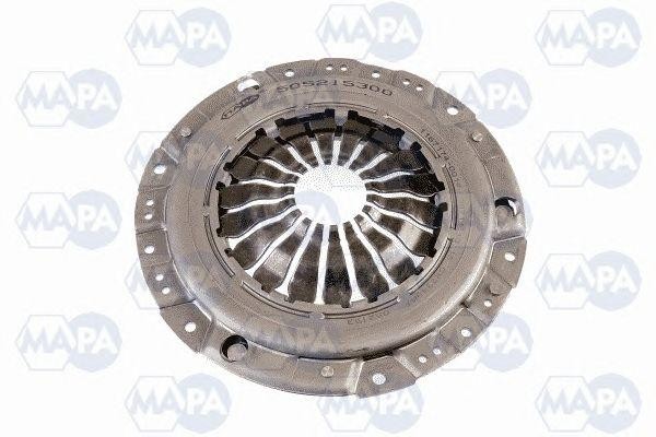 к-кт сцепления! с подшипником Daewoo Kalos/Nubira/Rezzo 1.4 16V/1.6 16V/1.6 97> 011215900 MA PA