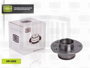 Ступица Audi A4 (07-)/A5 (07-)/A6 (11-) (задн. в сборе с подшип.) (MR 1888) MR 1888 TRIALLI