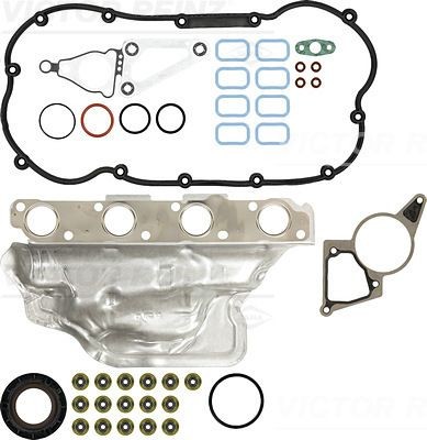 ком-т прокладок (без ГБЦ)!\ FORD TRANSIT 2.2 07> 024237401 VICTOR REINZ