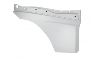 накладка двери !правая \Volvo M3140524 MARSHALL