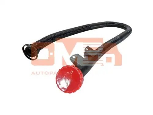 Труба маслозаливная MAN 81018106015 (165 165372 COMBO