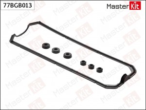 Прокладка клапанной крышки AUDI 1Y, AAZ, ADE, AEF, AAZ, ABL, ADG, BGG 77BGB013 77BGB013 MASTER KIT