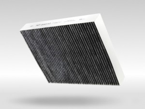 Фильтр салонный NF6431C NEVSKY FILTER