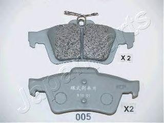 FORD FOCUS/C-MAX PP-005AF JAPAN PARTS GROUP