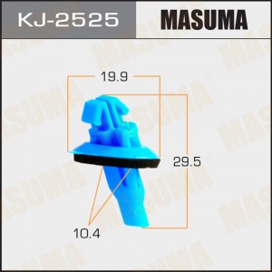 Пистон обивки универсальный MASUMA KJ-2525 MASUMA