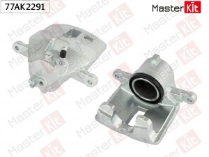 Тормозной суппорт перед. прав. Nissan PRIMERA (P12) 2002 - 77AK2291 77AK2291 MASTER KIT