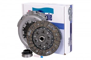 Сцепления комплект  KIA Spectra, Rio, Shuma 1.5-1.6L CK405 CK405 FINWHALE