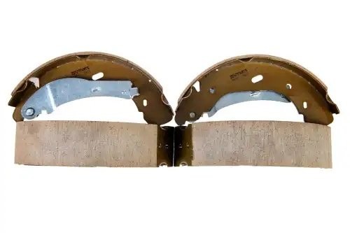 колодки тормозные барабанные!\ Ford Transit 2.3i/2.0TDC диск 16' 00> Z06895 ZENTPARTS