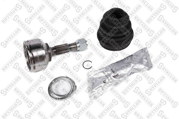 ШРУС наружный к-кт! 20300\ Peugeot 206 1.4/1.6/1.4HDi 98> 150-1839-SX STELLOX