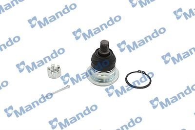 Опора шаровая KIA Bongo 3 (2WD) (06-) передняя нижняя левая/правая (1шт.) MANDO DSA020110 MANDO
