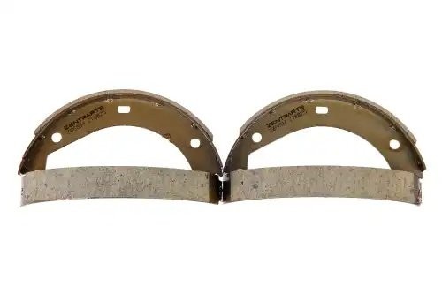 колодки тормозные барабанные! ручника BMW E28/E34/E23/E32 all Z06894 ZENTPARTS