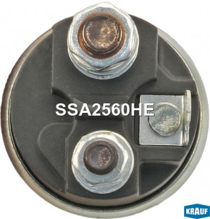 Втягивающее реле стартера SSA2560HE SSA2560HE KRAUF