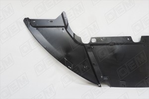 Защита под бампер передний Ford Focus 3 2011-2015 OEM3665 OEMPARTS