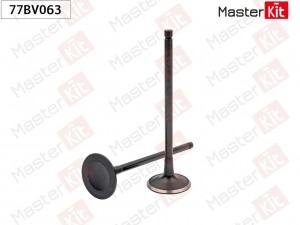 Клапан выпускной Daewoo B12S1 77BV063 77BV063 MASTER KIT