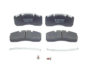 Комплект дисковых колодок WVA 29173 Meritor Elsa 225-1 K218194N50 KNORR BREMSE
