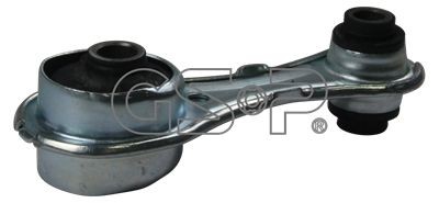 подушка КПП! задняя\ Renault Clio/Logan II 12> 532380 GS P