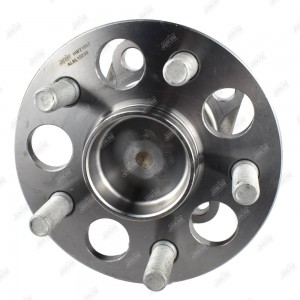 Ступица колеса HW21057 HW21057 JIKIU