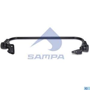 Кронштейн SCANIA 2,3 series зеркала SAMPA 042209 SAMPA
