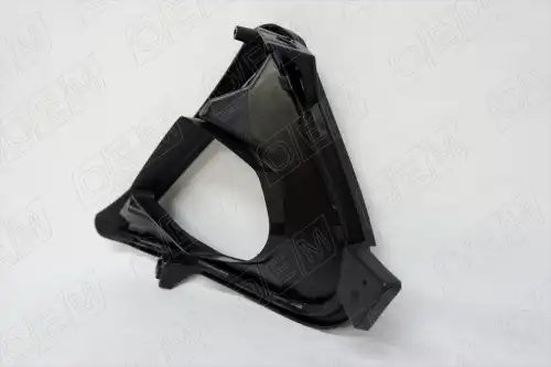 Окантовка противотуманной фары левая Hyundai Solaris 2 2020-нв, ДХО O.E.M. OEM1414L OEMPARTS