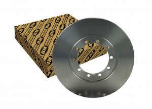 Диск тормозной задний (1шт.)  BD5288 BD5288 BM MOTORSPORT