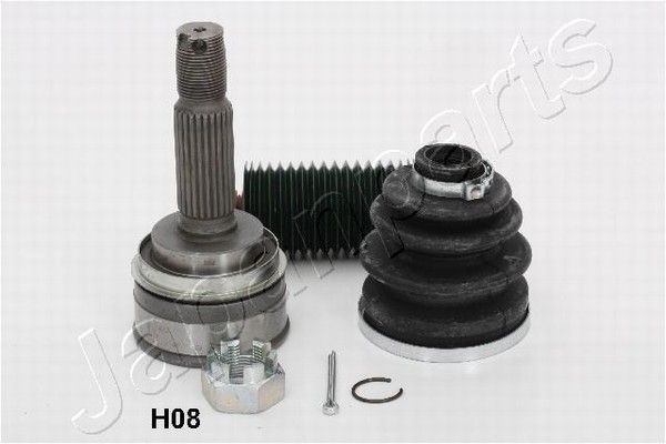 ШРУС наружн к-кт Hyundai Atos 1.0 98> GI-H08 JAPAN PARTS GROUP