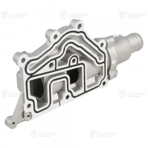Термостат для а/м Renault Fluence 10-/Megane II 02- 1.4i/1.6i MT 89°С алюм. корп LT0924 LUZAR