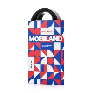 Ремень 5PK493 EPDM) для а м VW POLO V 6R1 6C1) TIGUAN 5N_) JETTA IV 162 163 AV3  501250493 MOBILAND