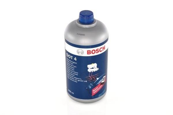 Жидкость тормозная DOT-4 1л BOSCH 1 987 479 107 BOSCH