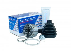 ШРУС наружный MAZDA 6 (07-) комплект DELCOPARTS 19345028 DELCOPARTS