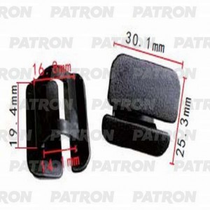 VOLVO V70 (2001-2006) P370567 PATRON