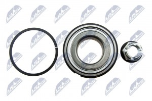 опора подвесная карданного вала!\ SsangYong Kyron/Actyon/Rexton 05-12 NLW-DW-000 NTY