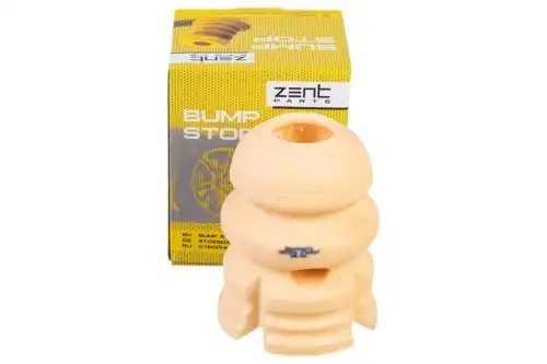 отбойник амортизатора заднего! KIA Sorento 2.5CRDi/3.3/3.5 V6/3.8 4WD 02> Z57279 ZENTPARTS