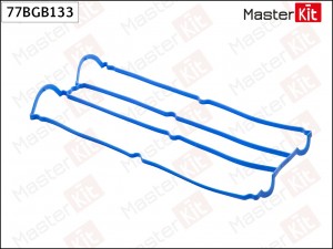 Прокладка клапанной крышки FORD EDBA, EDBB, EDBC, EDBD, EDDB, EDDC 77BGB133 77BGB133 MASTER KIT