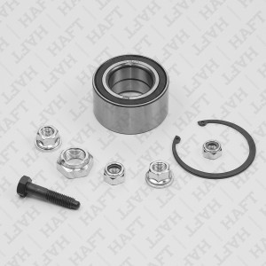 VW GOLF II/III/PASSAT B2/B3/B4 72x40x37mm, ступица под 4 болта LV0235 HAFT
