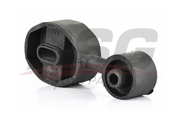 Кронштейн OPEL Vectra подвески двигателя BSG BSG 65-700-006 BSG