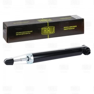 Амортизатор BMW X5 (E53) (00-) задн. (AG 26508) AG 26508 TRIALLI