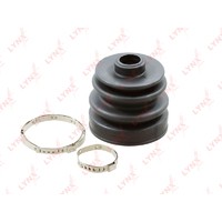 к-кт пыльника ШРУСа наружного!\ Mitsubishi Lancer 1.3i/1.5i/1.6i/2.0D 88-96 PC2063 LYNXAUTO