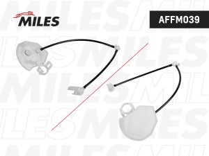 Фильтр сетчатый топливного насоса TOYOTA AFFM039 AFFM039 MILES
