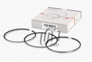 Кольца поршневые 0.50 Toyota 1KD-FTV d96.0+0.50 2.0-1.5-3.0 на 1 цил. UM PR1225050 UNITED MOTORS PRO