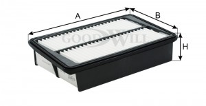 Фильтр воздушный AG100 AG 100 GOODWILL